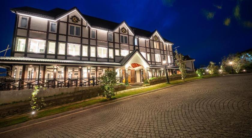 Cheltenham Cottage Nuwara Eliya Exterior foto
